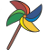 Logo Větrník